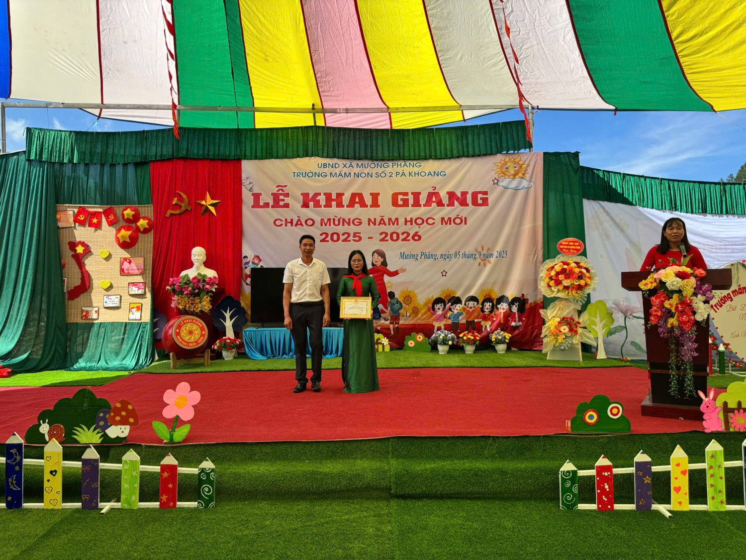5 Tang GK của Sở
