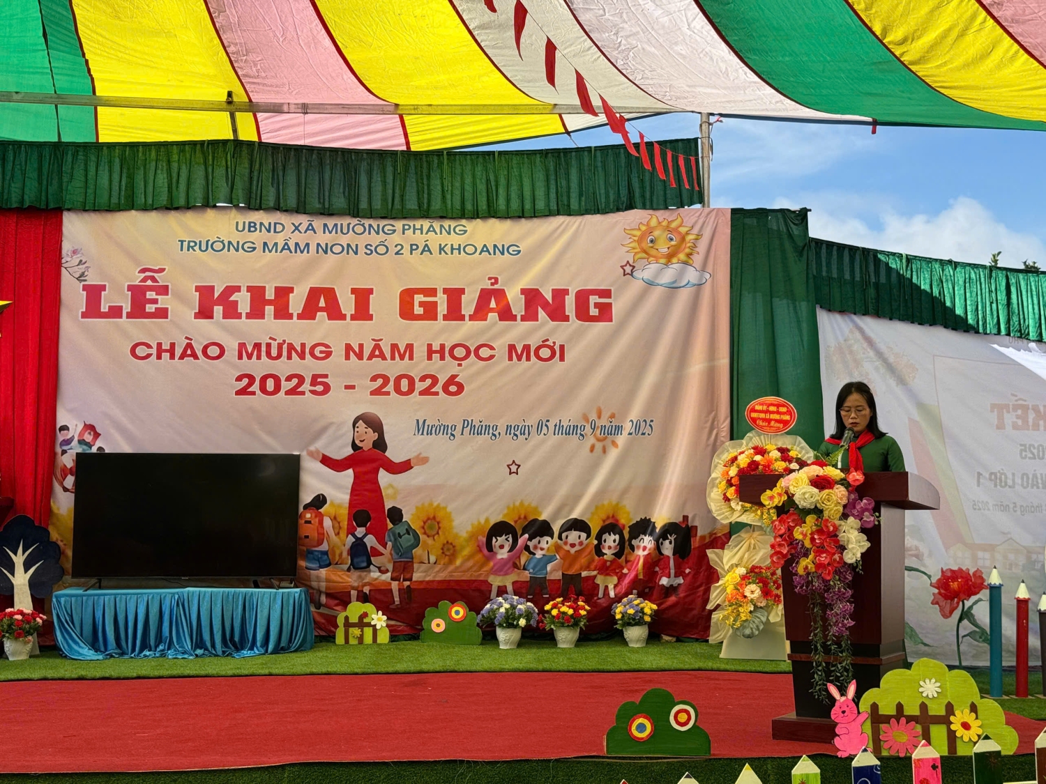 9 Đọc thư CTN